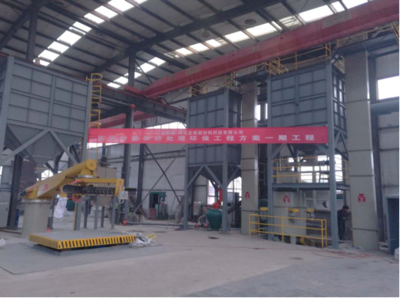 自硬型砂工藝中的烘干砂 原理、應用與優勢